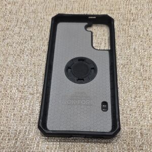 Rokform Samsung Galaxy S21 Edge Black Phone Case